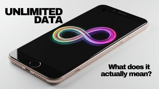 Unlimited eSIM Plans for Travel: What You’re Really Getting